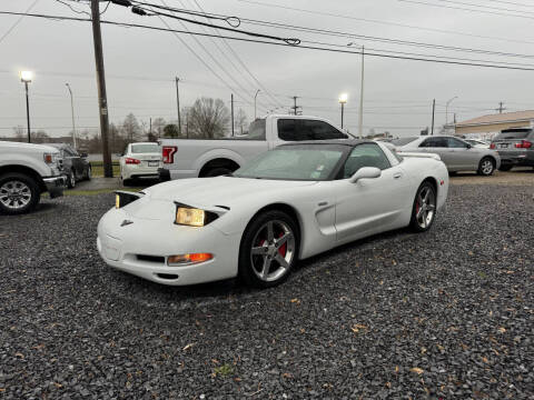 1999 Chevrolet Corvette for sale at Advanced Auto Imports llc in Lafayette LA