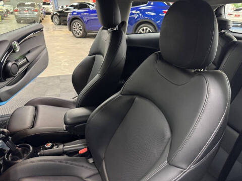 2019 MINI Hardtop 2 Door Cooper S