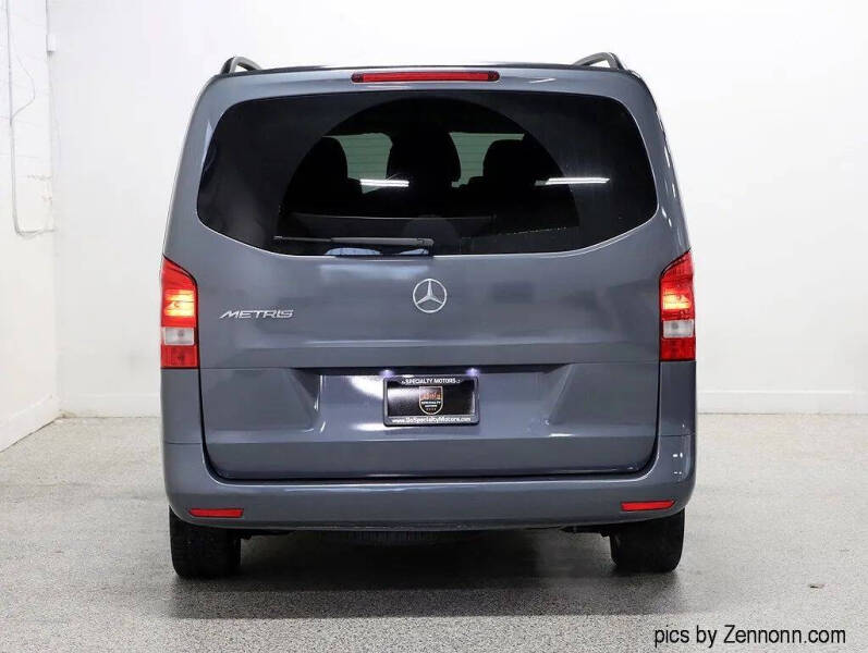 2016 Mercedes-Benz Metris Passenger