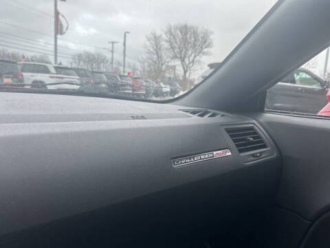 2012 Dodge Challenger SRT8 392