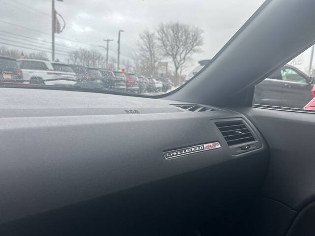 2012 Dodge Challenger SRT8 392