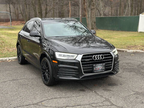 2016 Audi Q3 for sale at Cars By A.J. in Rahway NJ