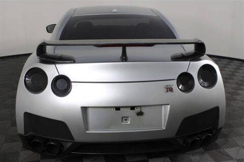 2009 Nissan GT-R Premium