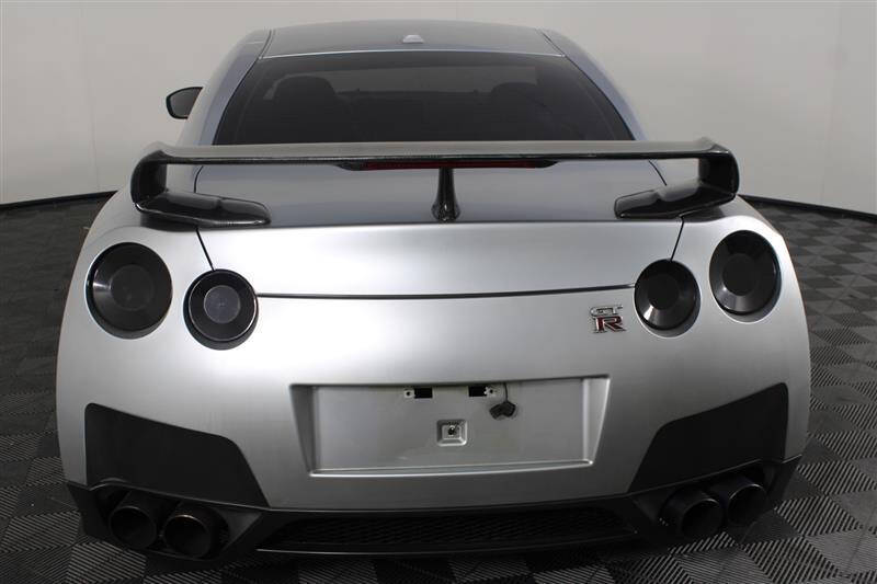 2009 Nissan GT-R Premium