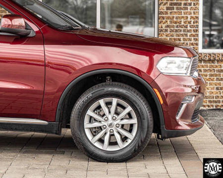 2021 Dodge Durango SXT Plus