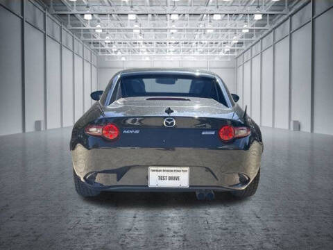 2018 Mazda MX-5 Miata RF Grand Touring
