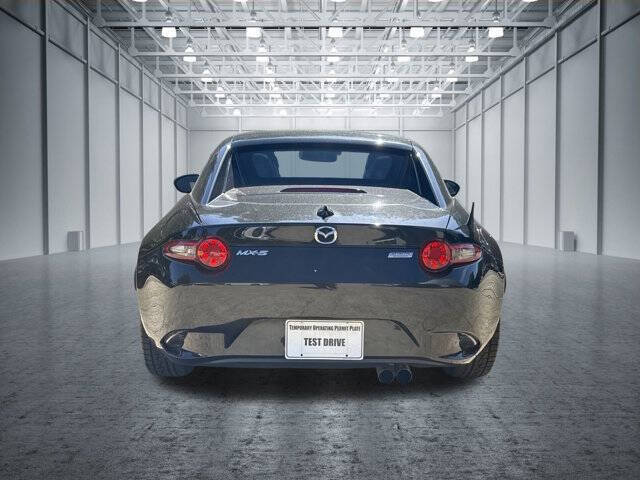 2018 Mazda MX-5 Miata RF Grand Touring