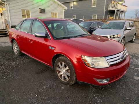 2009 Ford Taurus SEL