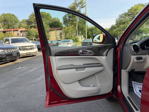 2014 Buick Enclave Leather