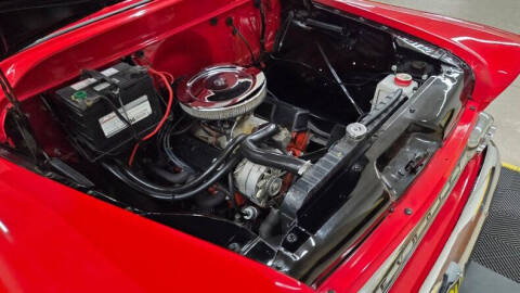 1958 Chevrolet Apache