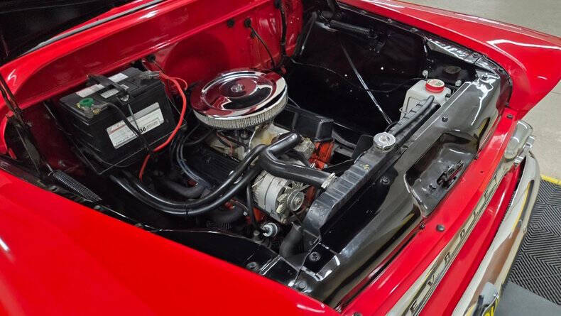 1958 Chevrolet Apache