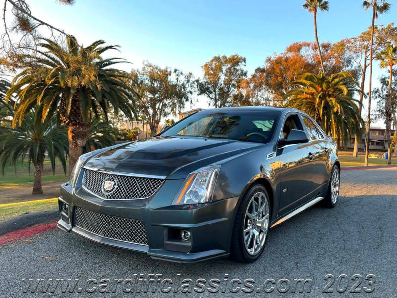 2009 Cadillac CTS-V