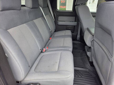 2011 Ford F-150