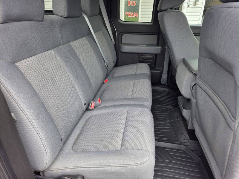 2011 Ford F-150