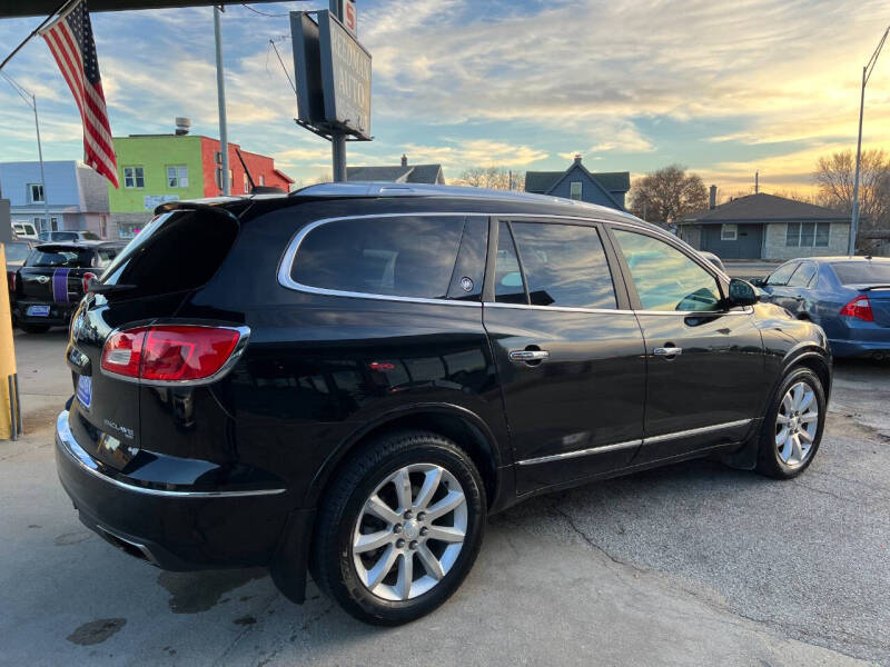 2017 Buick Enclave Premium