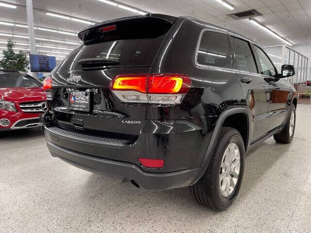 2021 Jeep Grand Cherokee Laredo E