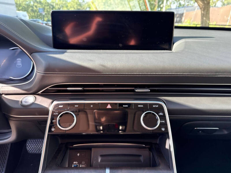 2023 Genesis GV80 3.5T