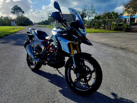 BMW G 310 GS For Sale in Fort Myers FL Von Baron Motorcycles LLC