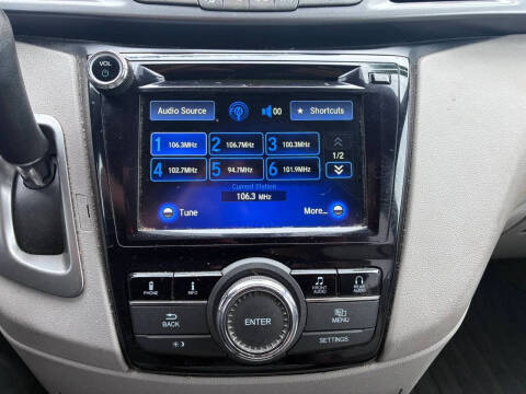 2014 Honda Odyssey