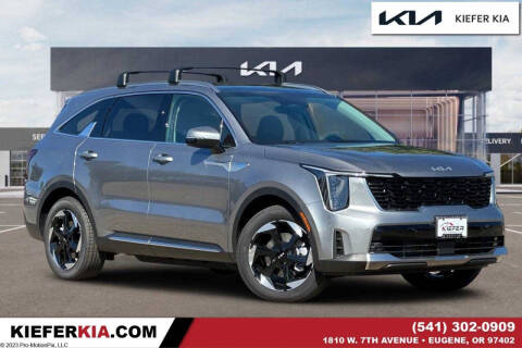 2025 Kia Sorento Hybrid for sale at Kiefer Kia in Eugene OR