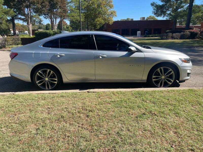 2021 Chevrolet Malibu LT