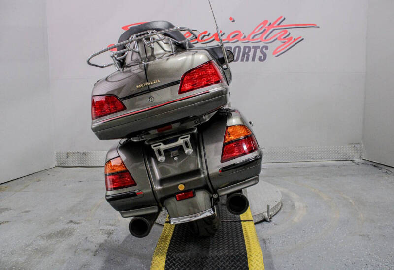 2004 Honda Gold Wing