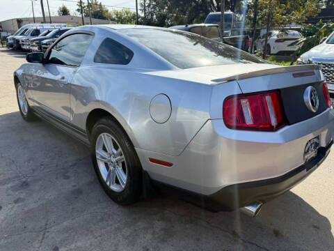 2011 Ford Mustang