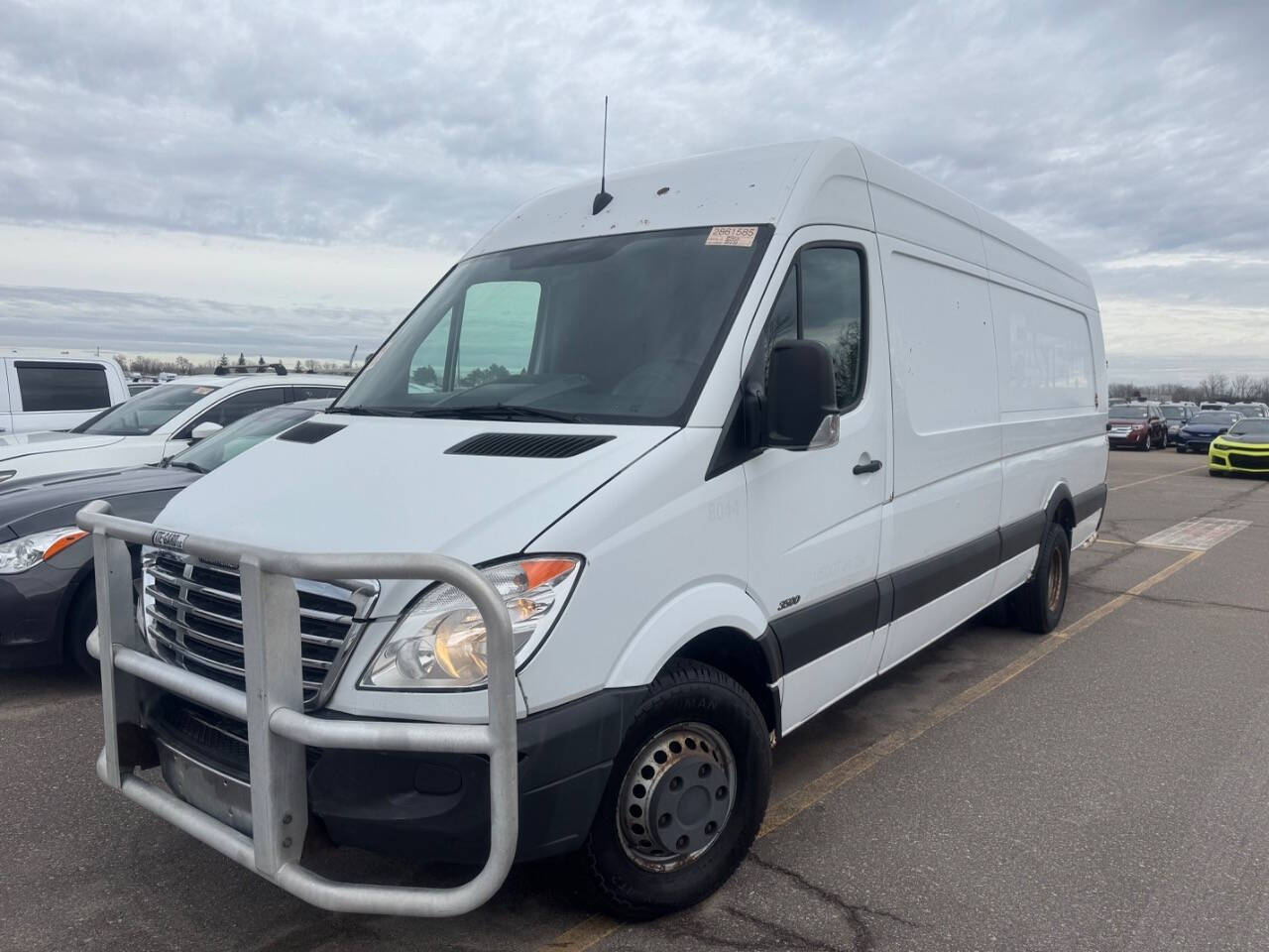 2012 Freightliner Sprinter for sale at LUXURY IMPORTS AUTO SALES INC in Ham Lake, MN