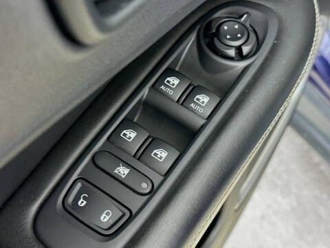 2021 Jeep Compass 80th Anniversary Edition