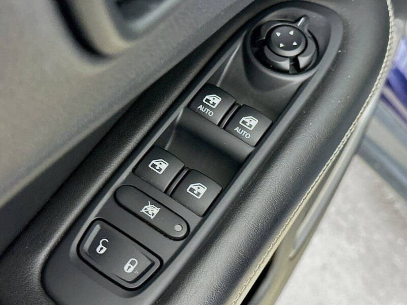 2021 Jeep Compass 80th Anniversary Edition