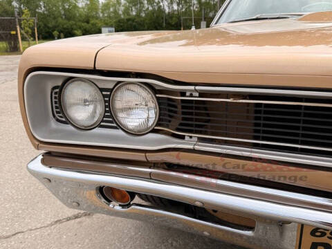 1969 Dodge Coronet