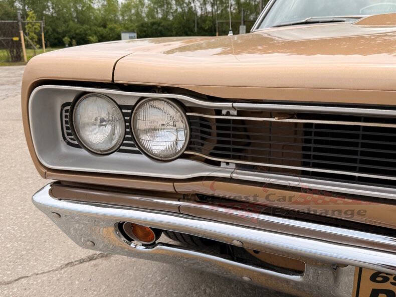 1969 Dodge Coronet