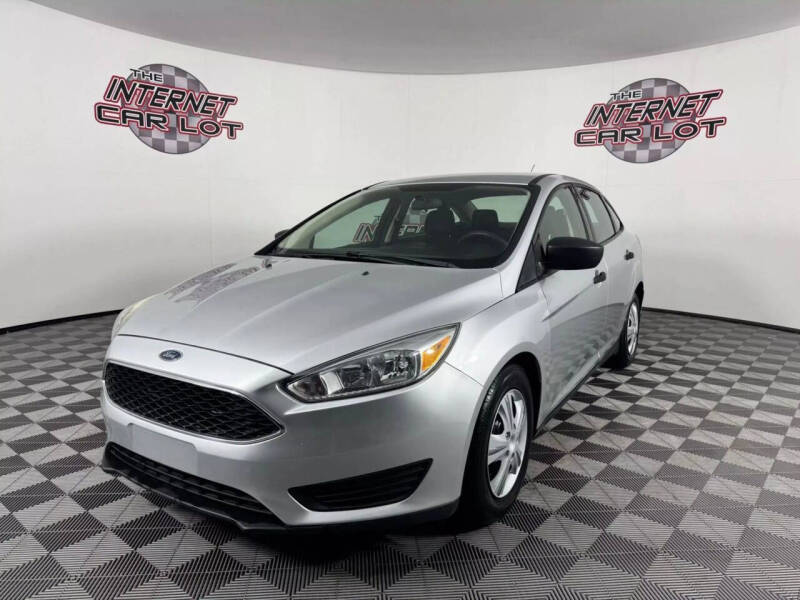 2018 Ford Focus S
