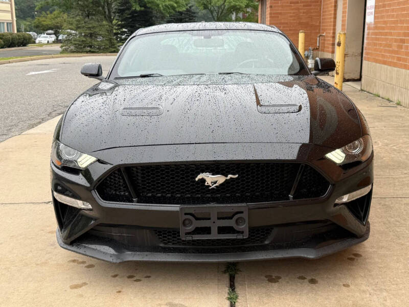 2019 Ford Mustang