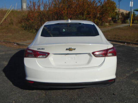 2021 Chevrolet Malibu LT