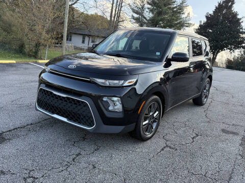 2021 Kia Soul S
