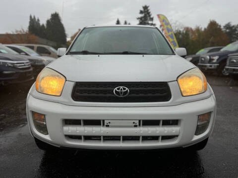 2002 Toyota RAV4