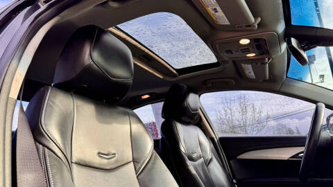 2016 Cadillac ATS 2.5L Luxury Collection