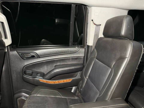 2015 Chevrolet Suburban LTZ