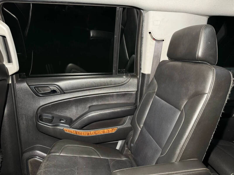 2015 Chevrolet Suburban LTZ