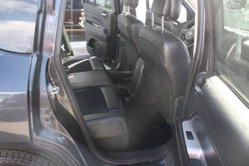 2014 Jeep Compass Latitude