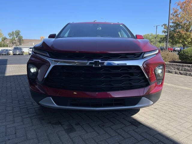 2023 Chevrolet Blazer LT