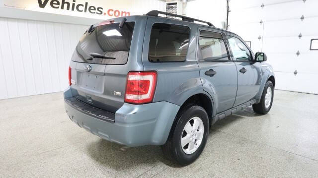 2011 Ford Escape XLT