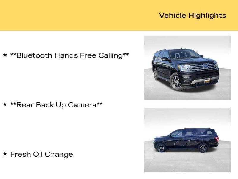 2021 Ford Expedition MAX XLT