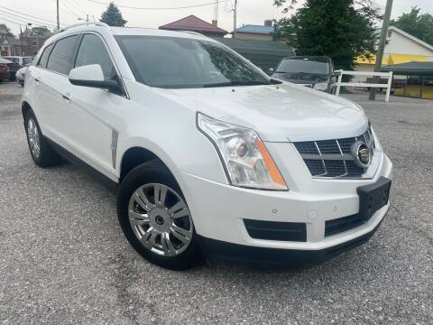 2011 Cadillac SRX for sale at Integrity Auto Sales in Brownsburg IN