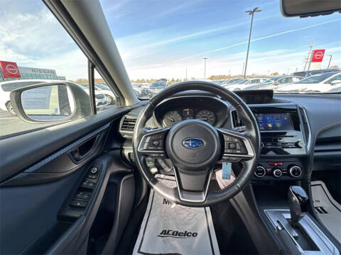 2020 Subaru Crosstrek Premium