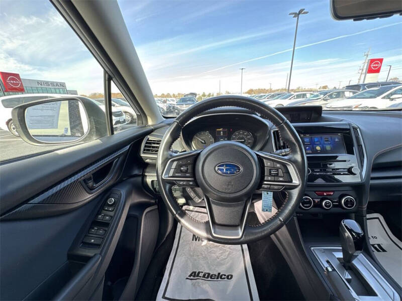 2020 Subaru Crosstrek Premium