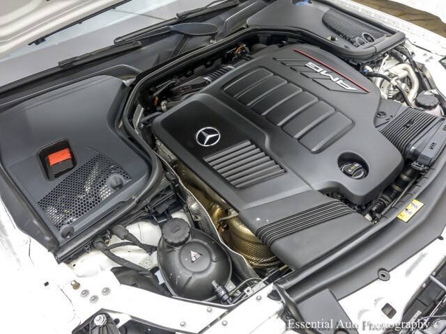 2021 Mercedes-Benz E-Class AMG E 53