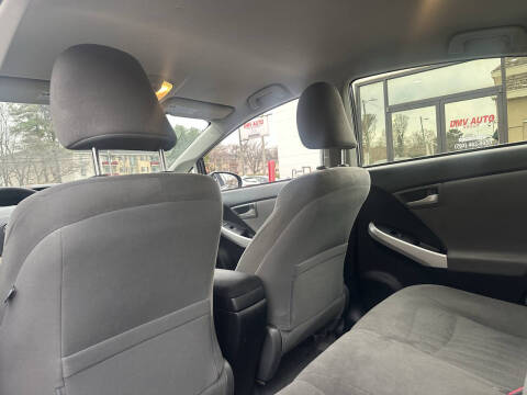 2013 Toyota Prius Three