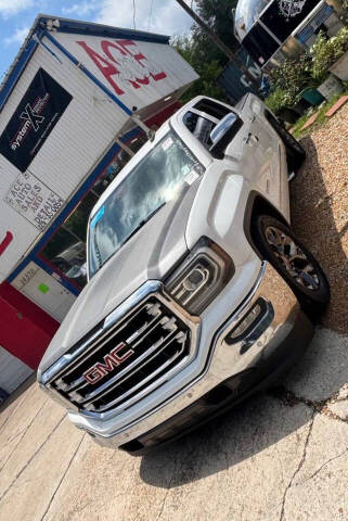 2018 GMC Sierra 1500 SLT